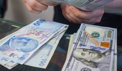 Dolar 40'ı aşarak tarihi rekor kırdı