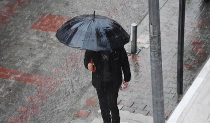 Valilikten Bayram Öncesi Hava Uyarısı: Yağışa Hazırlıklı Olun