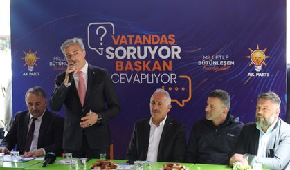 Başkan Alemdar'dan Arifiyelilere Müjde! Atatürk Caddesinde Çalışmalar...