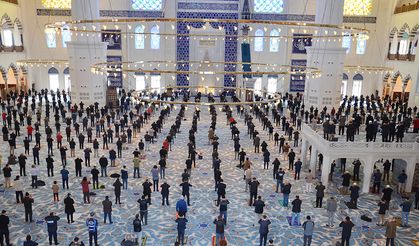 Türkiye genelinde camilerden yağmur duası yükselecek