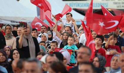 15 Temmuz’un 9. yılında, yine aynı meydanda!