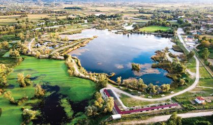 Gölya Tabiat Parkı’nda Ateş Yakmak Yasaklandı