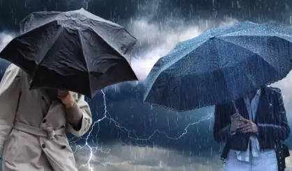 Sakarya'da beklenen yağış geliyor! Meteoroloji tarih verdi