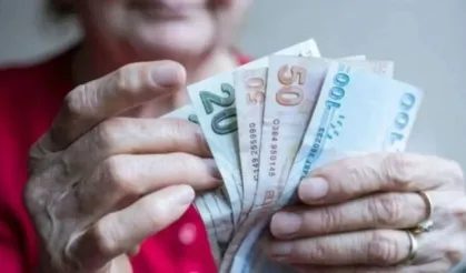 En düşük emekli maaşı yükseltildi