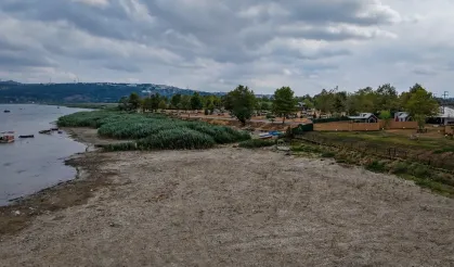 Sapanca Gölü için tarihi karar! 29.70’e inerse bu alanlarda su kullanımı yasaklanacak