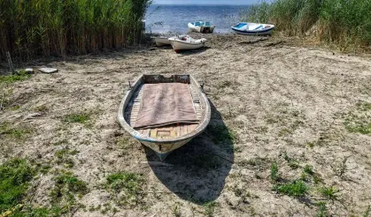 Sapanca Gölü ekolojik yıkım seviyesine yaklaşıyor!