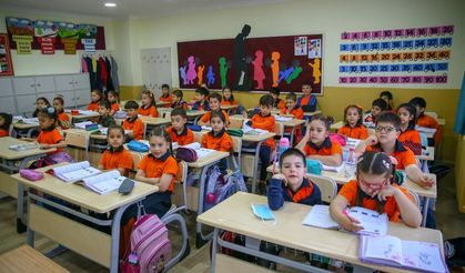 1. sınıflar yarın uyum haftasıyla okula başlıyor