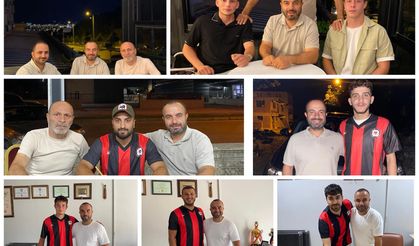Arifiye Kalaycıspor’da Transfer Hareketliliği