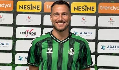 Sakaryaspor, Josip Vukovic’i resmen kadrosuna kattı!