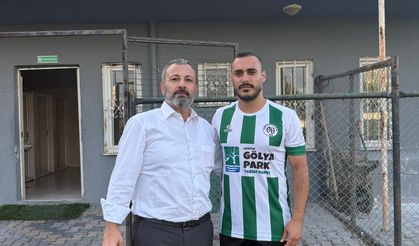 Altyapının Gururu Hüseyin Teker, Profesyonel Tecrübesiyle Yuvaya Döndü