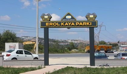 Arifiye’nin değerlerinden Merhum Erol Kaya’nın Adı O Park’ta yaşatılacak.