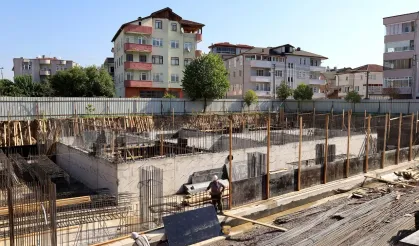 Arifiye’de Gençlerin Göz Bebeği Olacak Proje Yükseliyor
