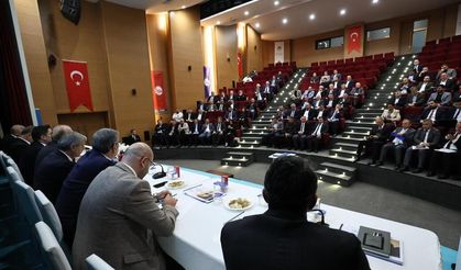 Sakarya'nın enerji altyapısı için kritik buluşma