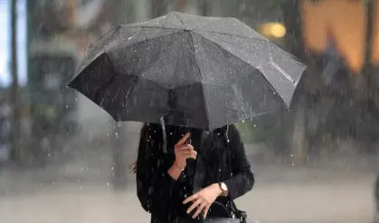 Valilik uyardı: Sakarya'ya kuvvetli sağanak geliyor!