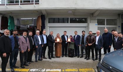 Arifiye’de Ahilik Haftası Coşkuyla Kutlandı: Yılın Ahileri Ödüllerini Aldı