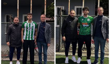 Arifiye Doğanspor’dan İki Yeni Transfer