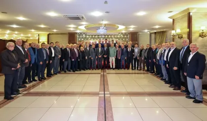 Sakarya’da Belediye Başkanları Birliği Buluşması Gerçekleşti