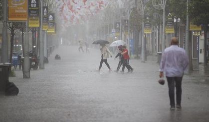 Sakarya’da "Siklon dalgası" alarmı! Meteoroloji uyardı, sağanak yağışlar geliyor