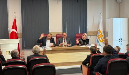 Arifiye Belediyesi Ekim Ayı Olağan Meclis Toplantısı Gerçekleşti