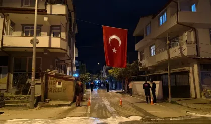 Sakarya'ya şehit ateşi düştü