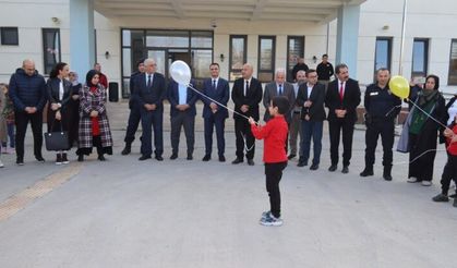 Arifiye Özel Eğitim Uygulama Okulundan anlamlı etkinlik