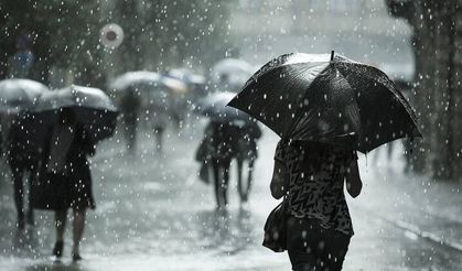 Meteorolojiden Sakarya için karla karışık yağmur ve soğuk hava uyarısı