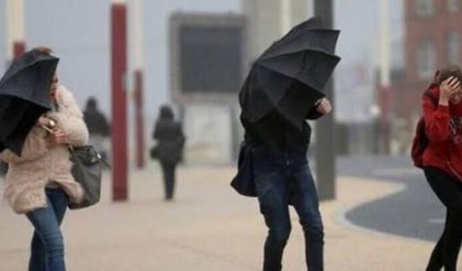 Sakarya Valiliği fırtına uyarısı yaptı: 75 KM hızla esecek!