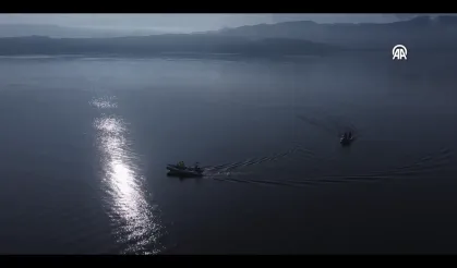 AA'dan Sapanca Gölü için yeni dosya haber, "2 yılda kaybedilen su Sakarya'nın bir yılık suyuna eşdeğer"