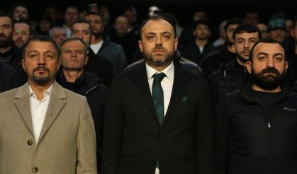 Sakaryaspor'un 47. Başkanı Enes Zengin oldu!