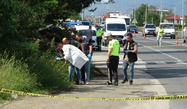 Sakarya'ya şehit ateşi düştü! Trafik kontrol noktasında motosiklet çarpan Mehmet Fatih Çangır'dan acı haber