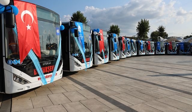 Şehrin yeni metrobüsleri için süreç resmen başlıyor: 100 milyonluk yatırım…