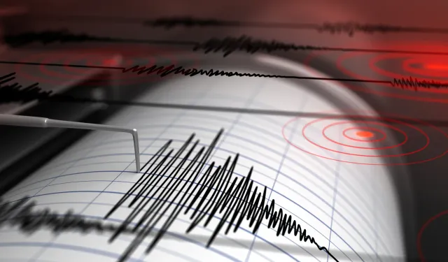 Malatya'da 5,9 büyüklüğünde deprem!