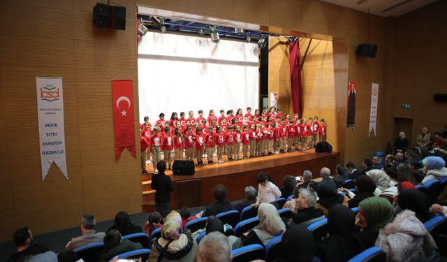 Arifiye'de 18 Mart Coşkusu Yaşandı
