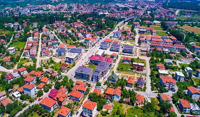 Arifiye'de Sağlam Zeminli ve Riskli Mahalleler Açıklandı