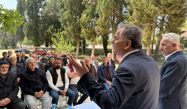 Vatandaş Sordu, Başkan Karakullukçu İçtenlikle Cevapladı