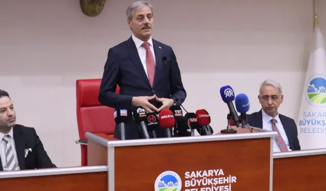 Başkan Alemdar 1 yılını anlattı