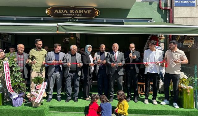 Ada Kahve Arifiye’de Açıldı