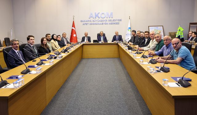 “Sakarya’mıza ve ülkemize yakışır bir fuar olacak”
