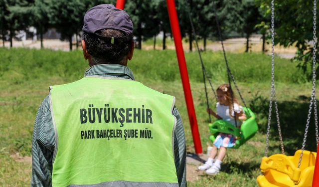 Minik Hira Nur'un dileği kabul oldu