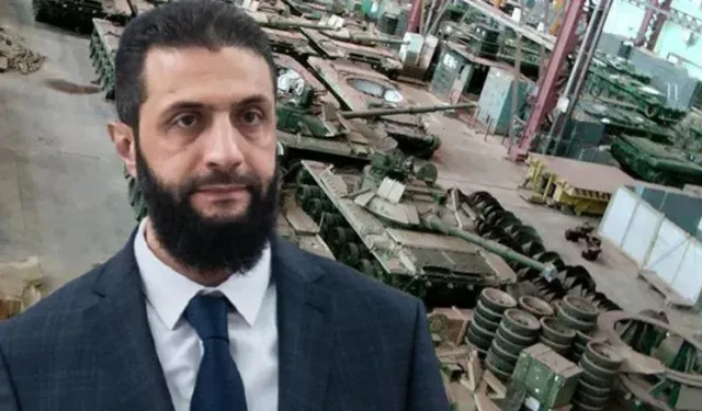 Şara Arifiye’de Tank Palet fabrikasını ziyaret etti