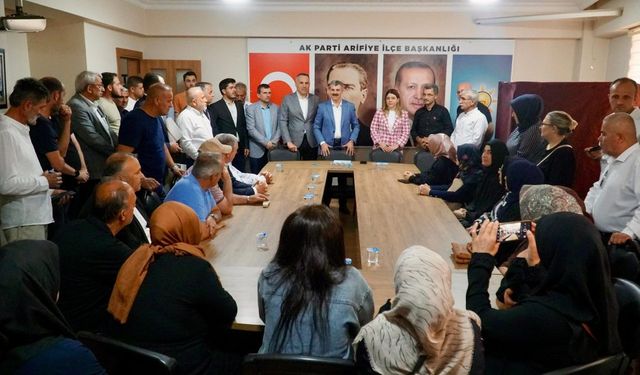 AK Parti Arifiye’de Temayül Tamamlandı: Ankara’ya Gidecek İsimler Belirlendi!