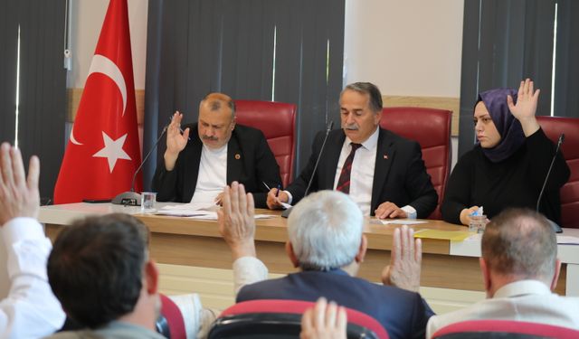 Arifiye Belediyesi Haziran Ayı Olağan Meclis Toplantısı Gerçekleşti