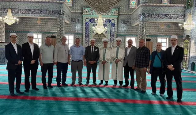 İstanbul’un Fethi için Arifiye’de mevlit okundu