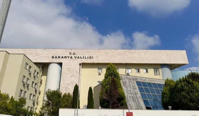Sakarya Valiliği'nin Bayramlaşma Programı Belli Oldu