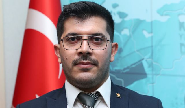AK Parti Arifiye İlçe Başkanı Sayın Fatih Yeşilyurt’tan Teşekkür Mesajı