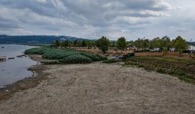 Sapanca Gölü için tarihi karar! 29.70’e inerse bu alanlarda su kullanımı yasaklanacak