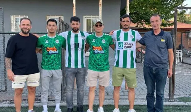 Arifiye Doğanspor'dan Dış Transferde 4 İmza
