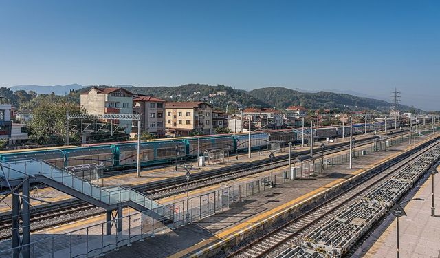 Yüksek hızlı tren Sakarya'da artık iki noktada duracak! Son incelemeler yapıldı