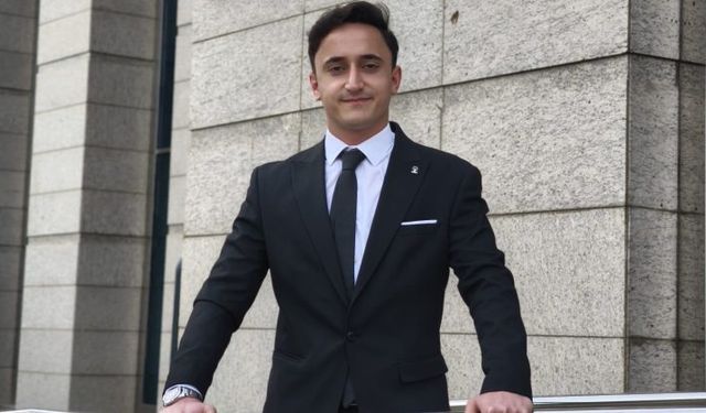 AK Parti Arifiye İlçe Gençlik Kolları Başkanlığına atama