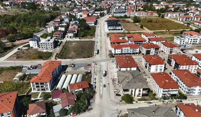Büyükşehir’den Arifiye'ye yeni bir güzergâh!